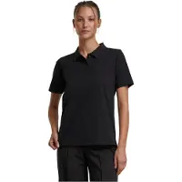 Build Your Brand herenpolo/damespolo van Sorona, zwart, maat 3XL