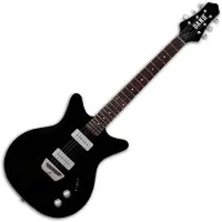 Danelectro Dan O Mano Black