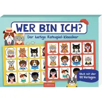 Sonstige Verlage Wie ben ik?