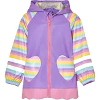 Playshoes Mantel lichtlila / gemengde kleuren