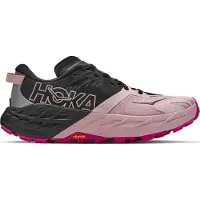 Hoka One One Loopschoen 'SPEEDGOAT 7' lichtroze / zwart