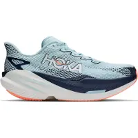 Hoka One One Loopschoen 'Mach X 3' navy / lichtblauw