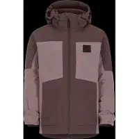 Didriksons Winterjassen - Dolomiet - Dulse Roze - - 150 - Winterjassen