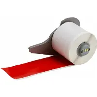 Brady M71C-2000-595-RD vinyl labels rood | 50,80 mm x 15,24 mm (origineel)