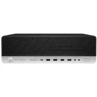 HP Desktop PC EliteDesk 800 G5 SFF Intel Core i5 16 GB RAM 256 GB SSD Zwart en Zilver Refurbished