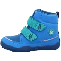 Affenzahn Octopus winterlaarzen, blauw