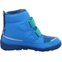 Affenzahn Octopus winterlaarzen, blauw