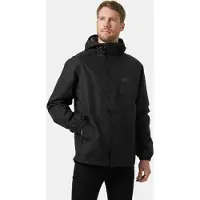 Helly Hansen Jas Men Vancouver Rain Jacket Black-S
