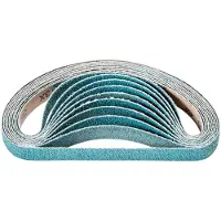 PFERD TOOLS BA 20/520 X Z 36 45009402 Schuurband Korrelgrootte (num) 36 (l x b) 520 mm x 20 mm 20 stuk(s)