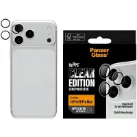 PanzerGlass Accessoire pour smartphone Hoop Transparent pour iPhone 18 Pro & Pro Max