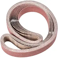 PFERD TOOLS BA 50/2000 X A 40 45005604 Schuurband Korrelgrootte (num) 40 (l x b) 2000 mm x 50 mm 10 stuk(s)
