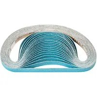 PFERD TOOLS BA 12/520 T Z 80 45008108 Schuurband Korrelgrootte (num) 80 (l x b) 520 mm x 12 mm 100 stuk(s)