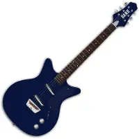 Danelectro Dan 0. Cool Blue
