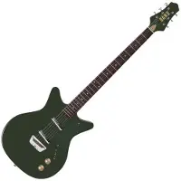 Danelectro Dan 0. Cool Baritone Green