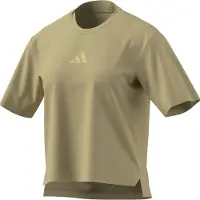 Adidas Shirt 'XPL Trail' geel