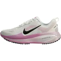 Nike Loopschoen 'VOMERO 18' orchidee / zwart / wit