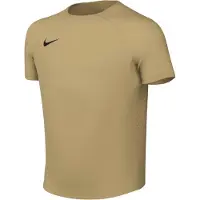 Nike Dri-FIT Park VIII Voetbalshirt Kids Goud Zwart