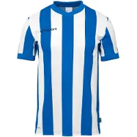 Uhlsport Retro Stripe T-shirt Met Korte Mouwen