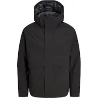 Jack & Jones Functionele jas 'JPRBLAMoon' zwart