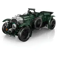 Mould King 13191 – Oldtimer Bentley