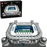 Mould King Real Madrid voetbalstadion – 22026