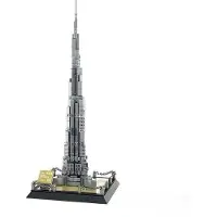 Wange Burj Khalifa - 4222