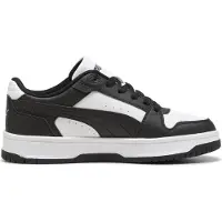 Puma Sneakers zwart / wit