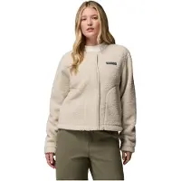 Columbia Functionele fleece jas 'Panorama' taupe