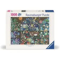 Ravensburger Het kabinet van curiositeiten, artikelnummer 12000785