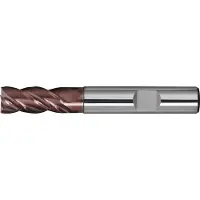 Promat /Tecwerk Schachtfrees | DIN 6527 L | nominale-d. 16 mm inzetlengte 40 mm | VHM TiAlN DIN 6535 HB | snedeaantal 4 lang - 4000866528