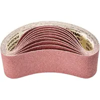 PFERD TOOLS BA 100/610 X A 40 45001304 Schuurband Korrelgrootte (num) 40 (l x b) 610 mm x 100 mm 10 stuk(s)