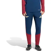 Adidas Arsenal Europees Trainingsbroek 2026-2027 Donkerblauw Rood Lichtgeel