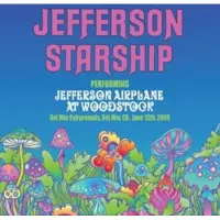 FLOATING WORLD JEFFERSON AIRPLANE AT WOODSTOCK