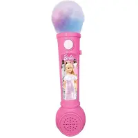 Lexibook Barbie Verlichtingsmicrofoon