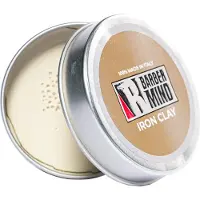 Barber Mind Mate Iron Clay Scheercrème