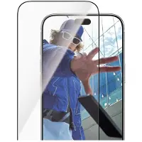 PanzerGlass PG36232 Screenprotector (glas) Apple IPhone 18 Pro Max, iPhone 17 Pro Max 1 stuk(s)