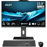 MSI Pro AP242P 14M-813EU, 60,5 cm (23,8 inch), Full HD, Intel Core i7, 16 GB, 1 TB, Windows 11 Pro