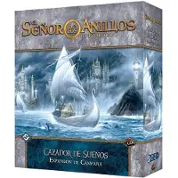 Fantasy Flight Games Cazador De Sueños Expansión De Campaña Bordspel