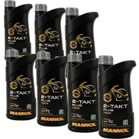 Mannol MN7204-1 Motorolie