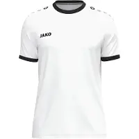 Jako One Shirt Korte Mouw Kinderen - Wit | Maat: 152