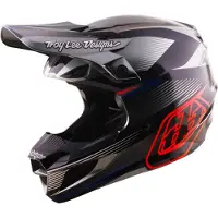 Troy Lee Designs SE5 Polycarbonate MIPS Ripper Motocrosshelm Maat