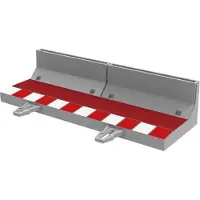 Scalextric Rechte Hegrand 1:32 180 Mm