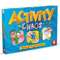 Piatnik - Activity Chaos: Bordspel, gezelschapsspel, raadspel