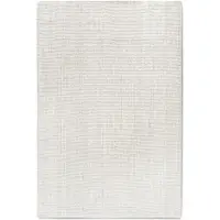Villeroy & Boch Handgeweven Jute Vloerkleed Rosalie - Wit 160 x 230 cm