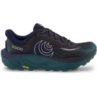 Topo Athletic - Ultraventure 5 - Trailrunningschoenen 42,5, zwart/ dark teal