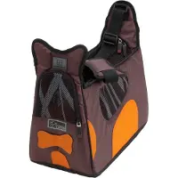 Petego Boba FF transporttas voor huisdieren, Boby Bag, nieuw model, frame van bamboe