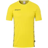 Uhlsport Progressive 28 Poly T-shirt Met Korte Mouwen