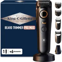 King C. Gillette PRO MAX