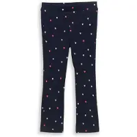 Tom Tailor Leggings navy / aqua / lichtlila / lichtrood