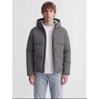 Jack & Jones Puffer Jacket XL Grijs